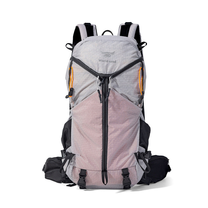 Large-capacity Lightweight Multi-functional Outdoor Backpack For Travel And Hiking