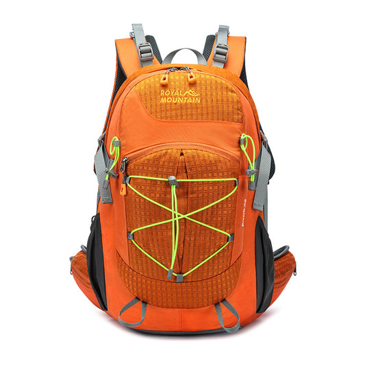 Outdoor Sports Large-Capacity Hiking Backpack