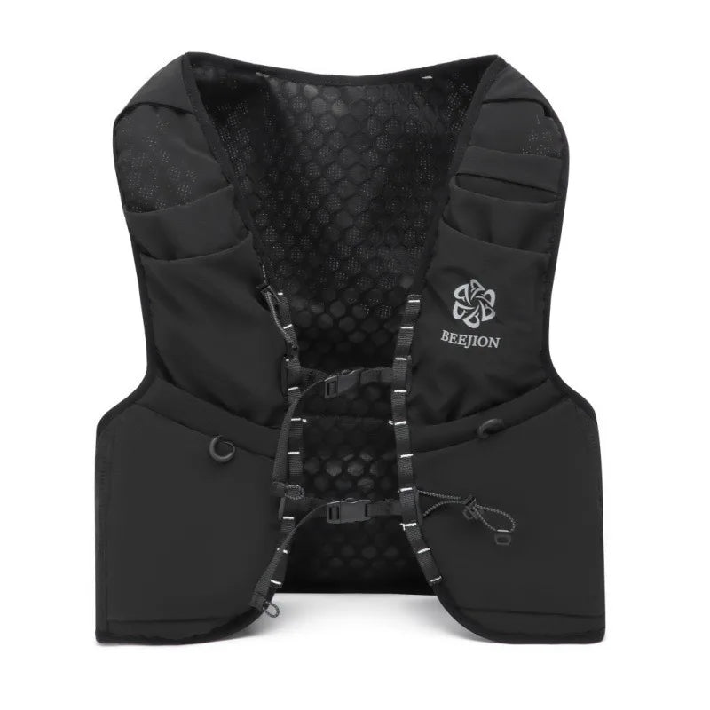 1pcs Multifunctional Trail Running Backpack Outdoor Marathon Vest Hiking Cycling Hydration Pack Lightweight Breathable Backpack