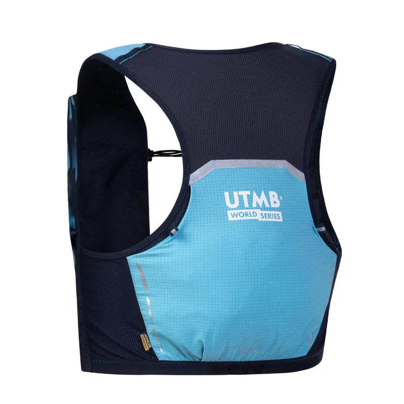 AONIJIE MB 8L Unisex Running Hydration Vest Lightweight Breathable Mesh Adjustable for Trail Hiking Outdoor Sports